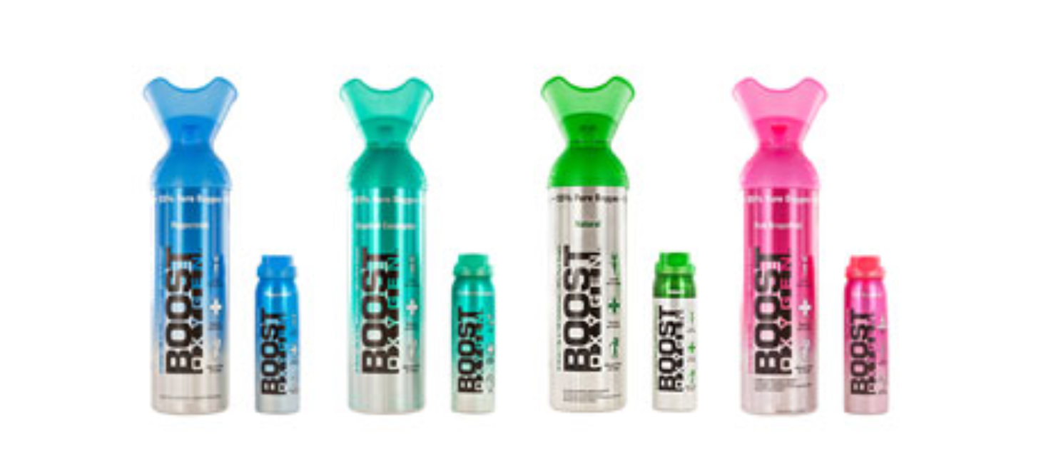 Boost Oxygen: Take Control of What You Breathe